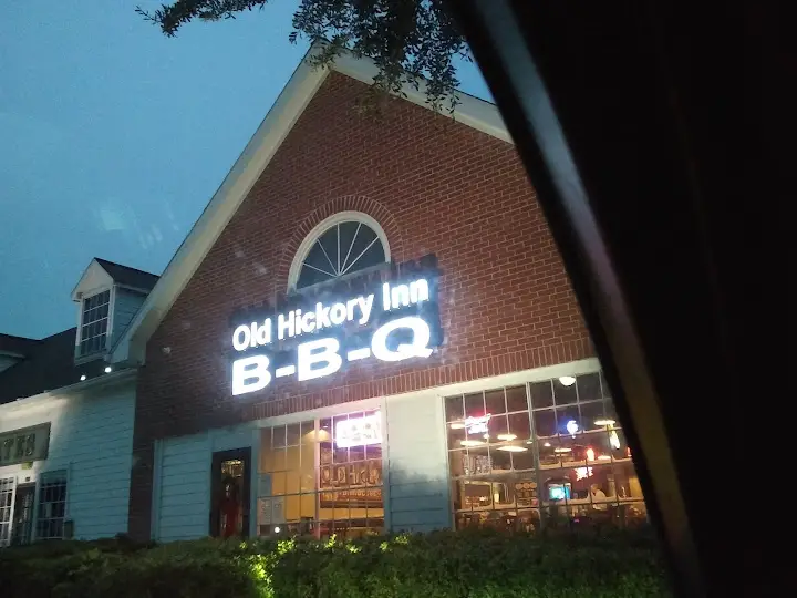 Old Hickory Inn Barbecue