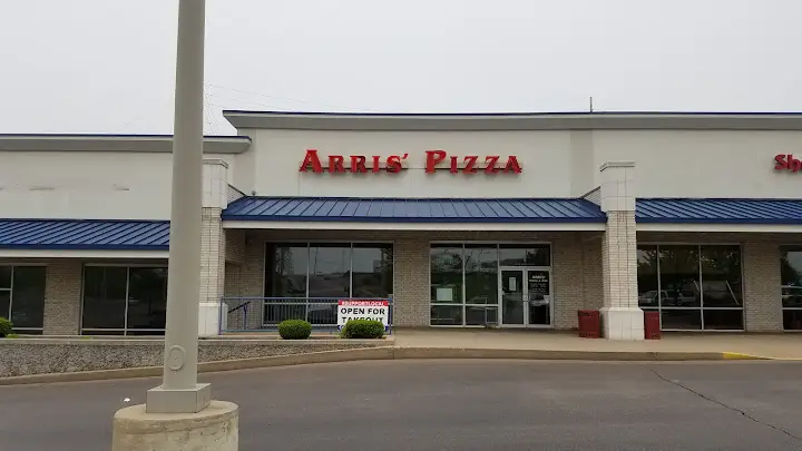 Arris Pizza & Pub