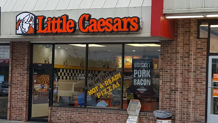 Little Caesars Pizza