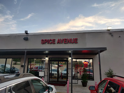 Company logo of Spice Avenue