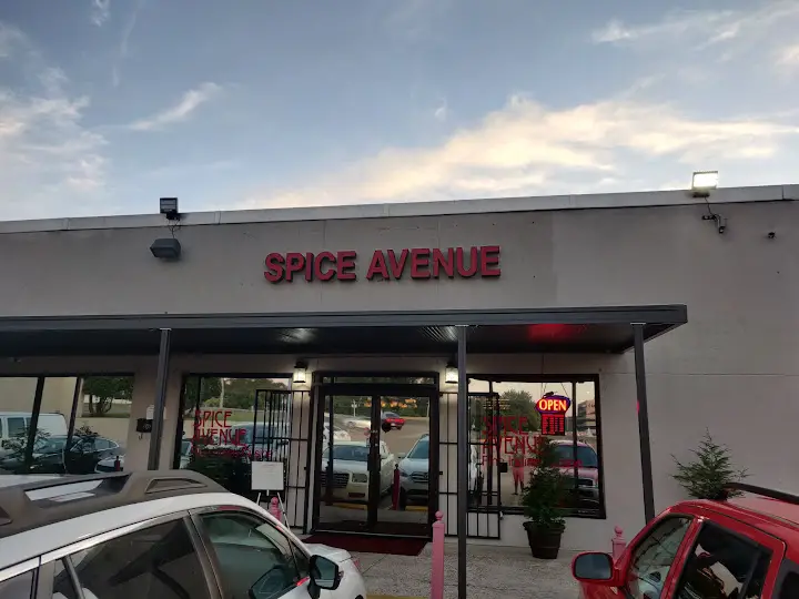 Spice Avenue