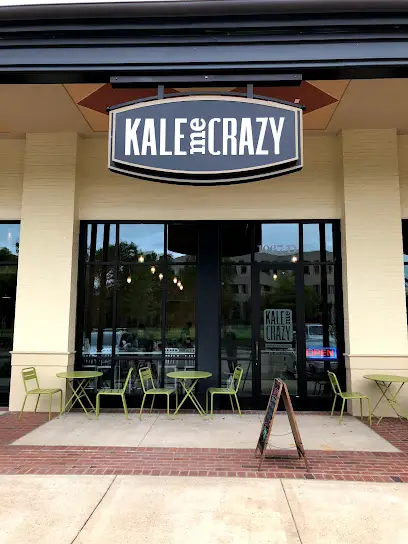 Company logo of Kale Me Crazy | Health Food Restaurant Ridgeland