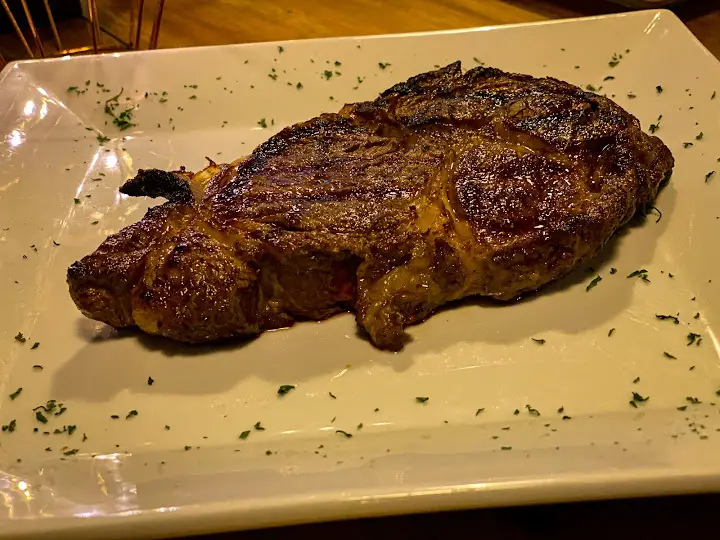 Whiskey Prime Steak House