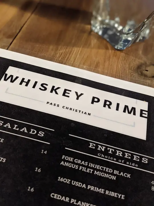 Whiskey Prime Steak House