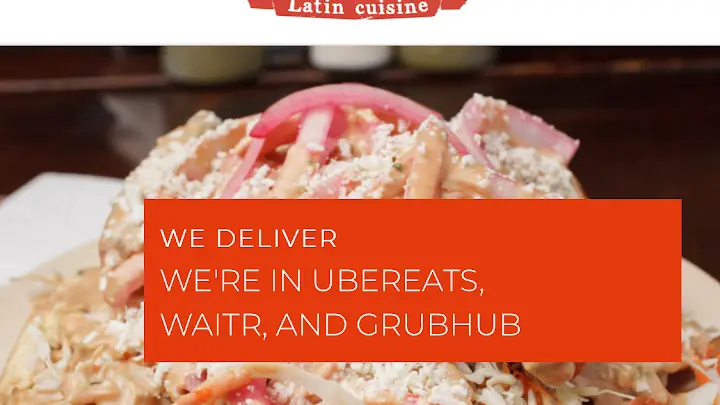 El Sabor Latin Cuisine