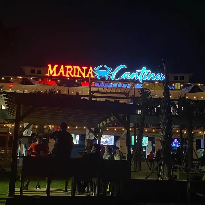 Marina Cantina Gulfport