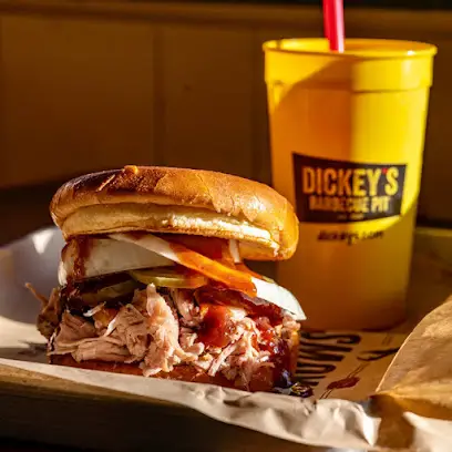 Company logo of Dickey's Barbecue Pit