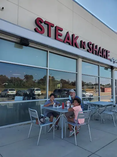 Company logo of Steak 'n Shake