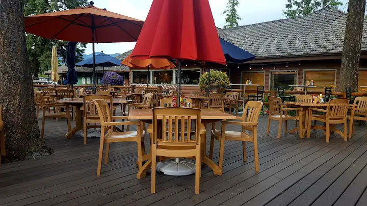 Whitefish Lake Restaurant