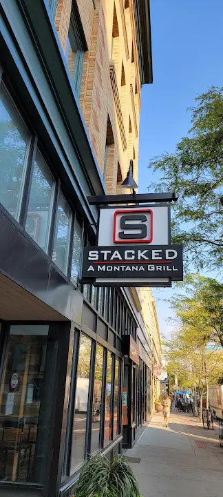 Stacked | A Montana Grill