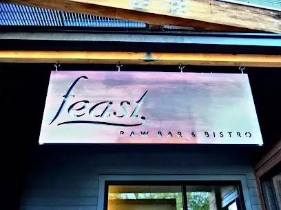 Company logo of Feast Raw Bar & Bistro