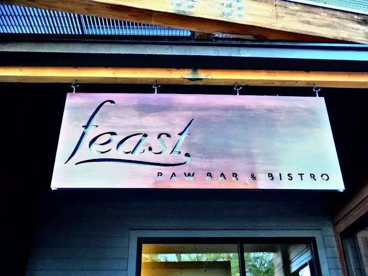 Feast Raw Bar & Bistro