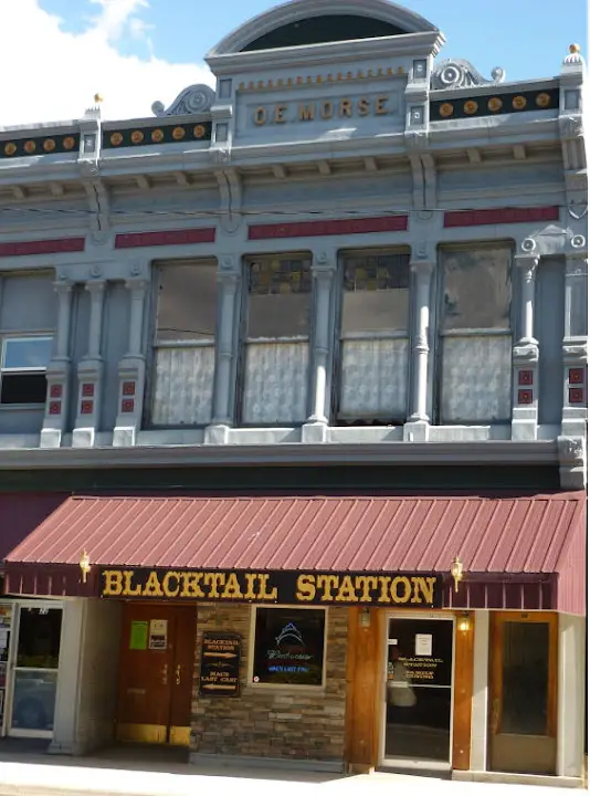 Blacktail Station Steak House