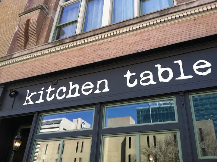 Kitchen Table