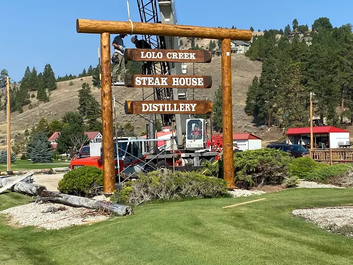 Lolo Creek Steakhouse Inc