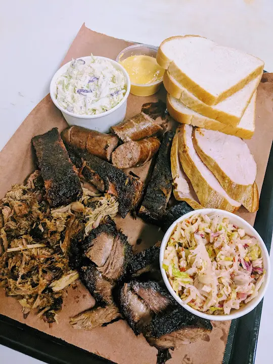 SMOKED. American Barbecue