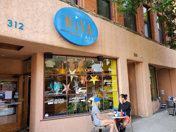 The Nova Café