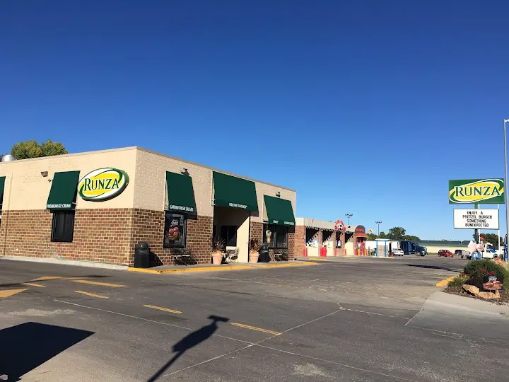 Runza Restaurant