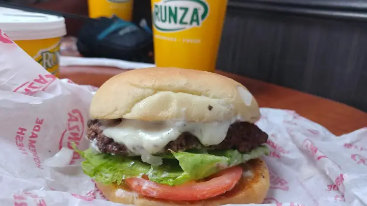 Runza Restaurant