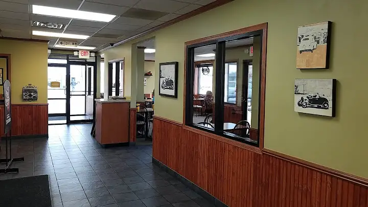 Runza Restaurant