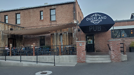 Company logo of Overland Restaurant & Pub