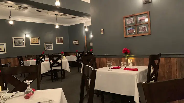 Crown Point Restaurant