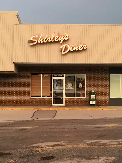 Company logo of Shirley's Diner