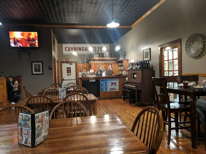 Cunningham's Feed Bakery Grill & Bar