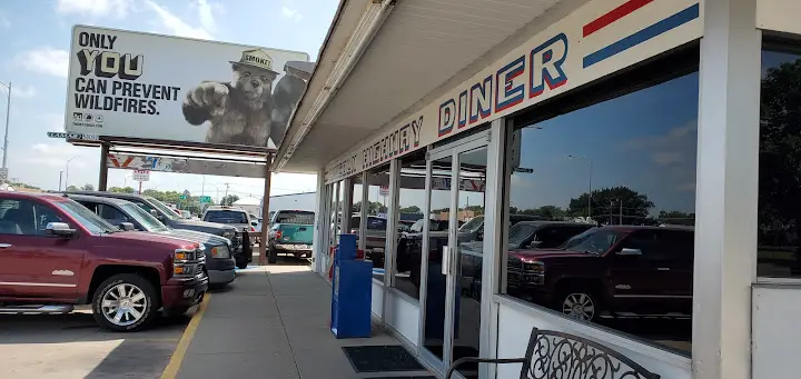 The Lincoln Highway Diner