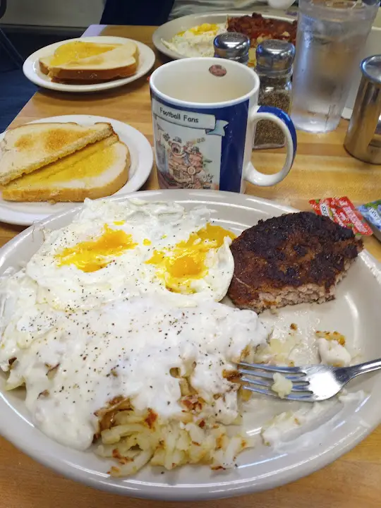 The Lincoln Highway Diner