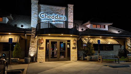 Company logo of Cheddar's Scratch Kitchen