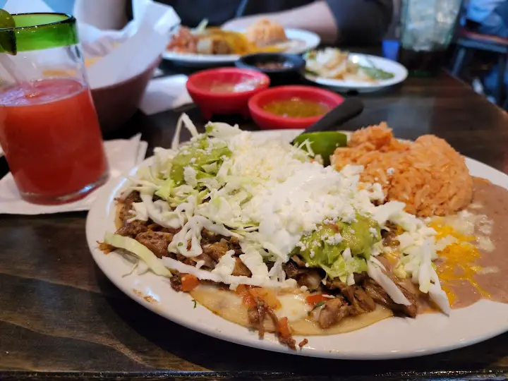 Juan's Flaming Fajitas