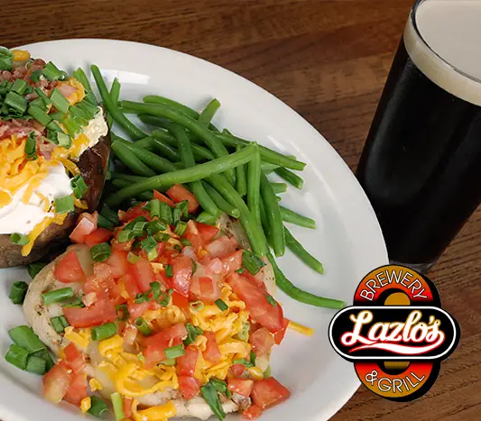 Lazlo's Brewery & Grill - South