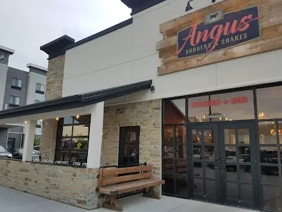Company logo of Angus Burgers & Shakes