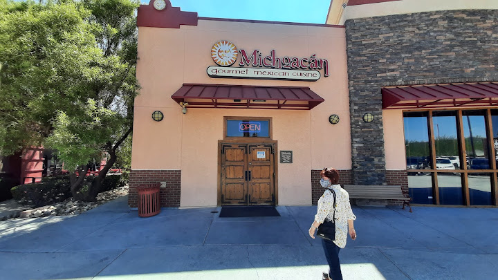 Michoacán Mexican Restaurant