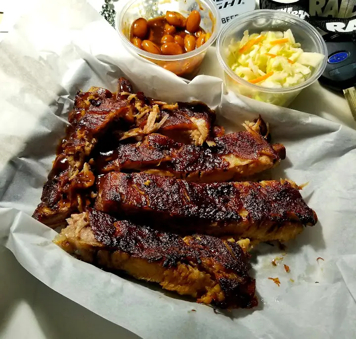 Ellis Island Barbecue