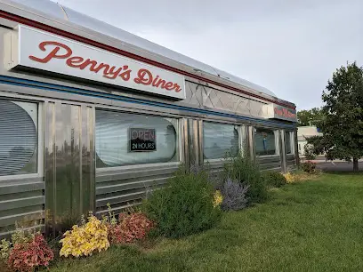 Company logo of Penny's Diner