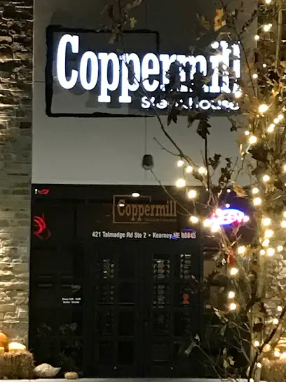 Company logo of Coppermill Steakhouse & Lounge