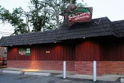 Company logo of Sasquatch Tavern and Grill