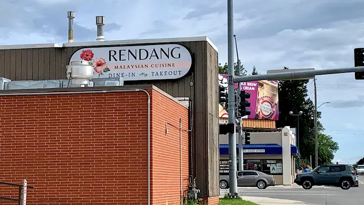 Rendang Malaysian Cuisine