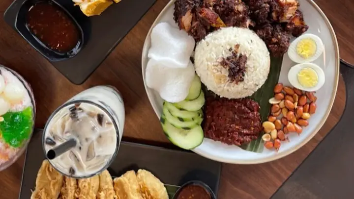 Rendang Malaysian Cuisine