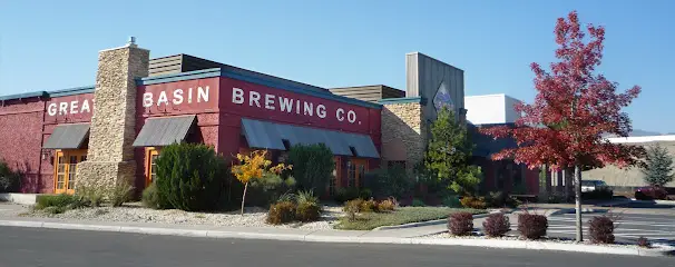 Company logo of Great Basin Brewing Company ~ Reno