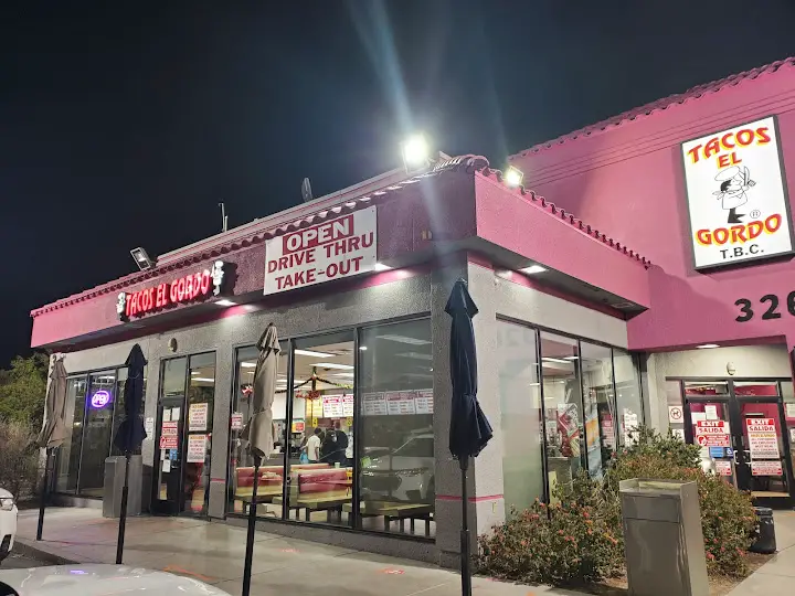 Tacos El Gordo