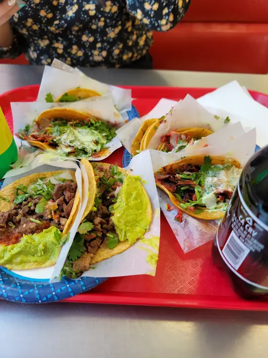 Tacos El Gordo