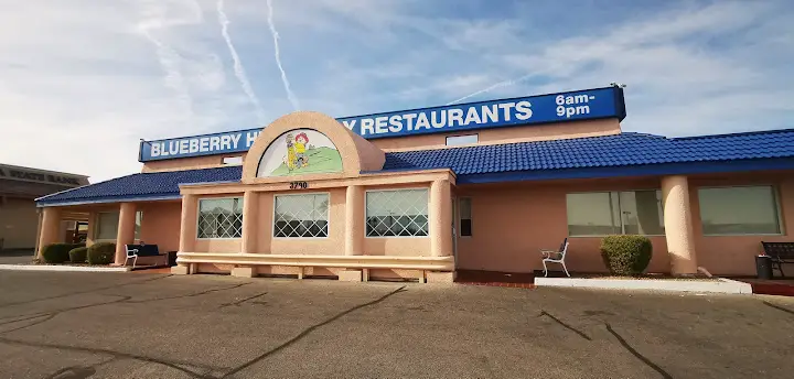 Blueberry Hill | Family Restaurant