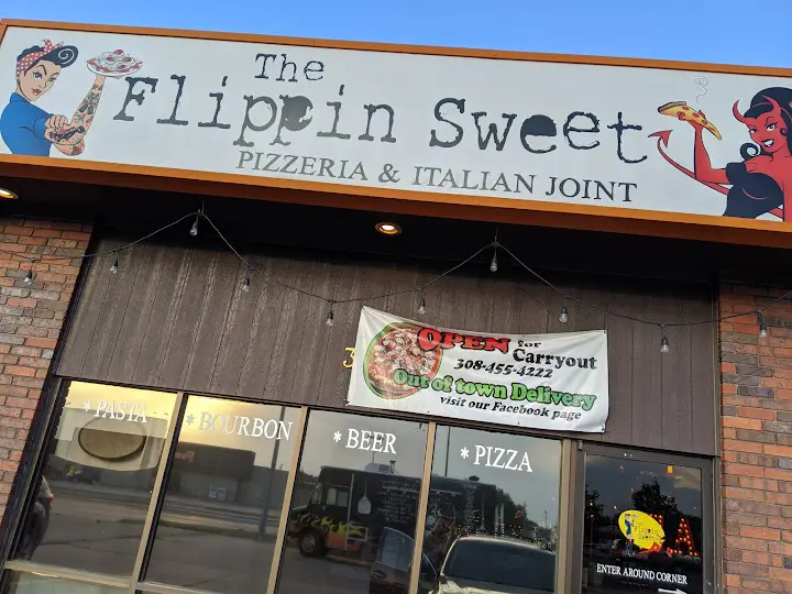 A Flippin' Sweet Pizzeria & Italian Joint