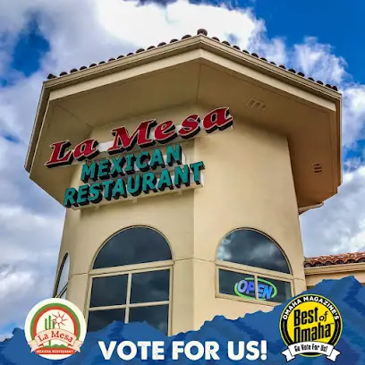 Company logo of La Mesa Mexican Restaurant