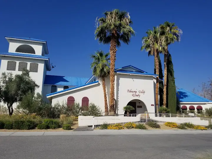 Pahrump Valley Winery