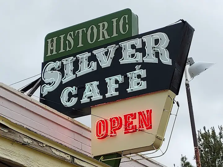 Historic Silver Café