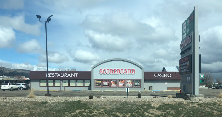 Scoreboard Casino and Restaurant